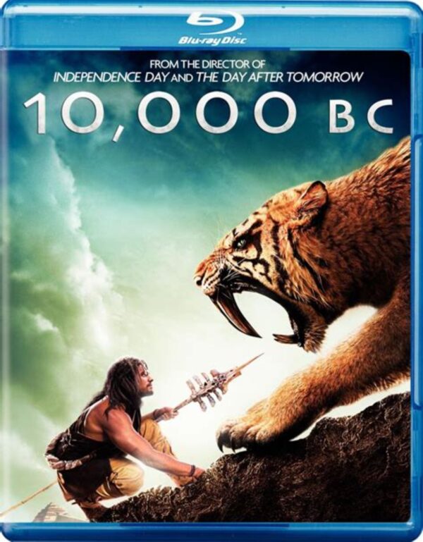 10,000%20BC%20Blu Ray